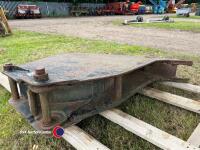 Drainage bucket with soil tongue - 3