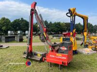 2008 Kuhn Agri-Longer 4834ML hedge cutter - 2