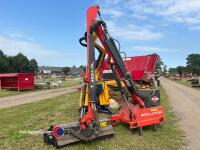 2008 Kuhn Agri-Longer 4834ML hedge cutter - 3