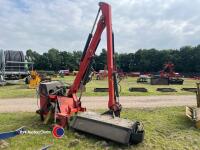 2008 Kuhn Agri-Longer 4834ML hedge cutter - 4