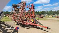 Vaderstad NZA 8m seed bed cultivator, 2013