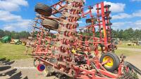 Vaderstad NZA 8m seed bed cultivator, 2013 - 2