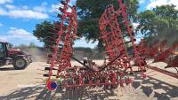 Vaderstad NZA 8m seed bed cultivator, 2013 - 4
