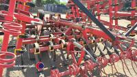 Vaderstad NZA 8m seed bed cultivator, 2013 - 5