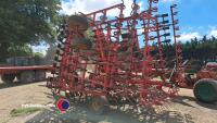 Vaderstad NZA 8m seed bed cultivator, 2013 - 6