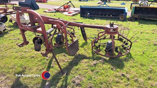 PZ 300 haybob