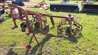 PZ 300 haybob