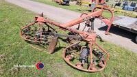 PZ 300 haybob - 2