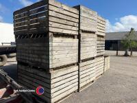 10 potato boxes 6'x4' - 3
