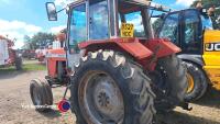 Massey Ferguson 699 2wd tractor, 3 lever gearbox, B527 NDC, key in office - 3