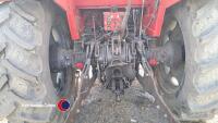 Massey Ferguson 699 2wd tractor, 3 lever gearbox, B527 NDC, key in office - 4