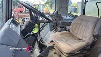 Massey Ferguson 3070 4wd tractor, 1992, K195 OAG, 6761 hours, key in office - 4