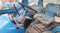 Ford 6610 tractor, V5 present, FAV 519Y - 4