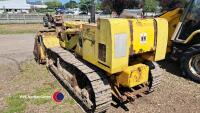 IH B100 Drott crawler loader - 3