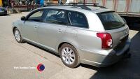 2006 Toyota Avensis 2.0 D-4D estate - FM06WYP, - 00’s 182319 - MOT 12.08.24 - 1 former keeper - HPi Clear - 3