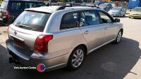 2006 Toyota Avensis 2.0 D-4D estate - FM06WYP, - 00’s 182319 - MOT 12.08.24 - 1 former keeper - HPi Clear - 4