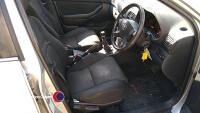2006 Toyota Avensis 2.0 D-4D estate - FM06WYP, - 00’s 182319 - MOT 12.08.24 - 1 former keeper - HPi Clear - 6
