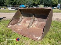 Loader bucket, Trima brackets - 2
