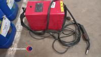 Rockworth MIG welder - 2