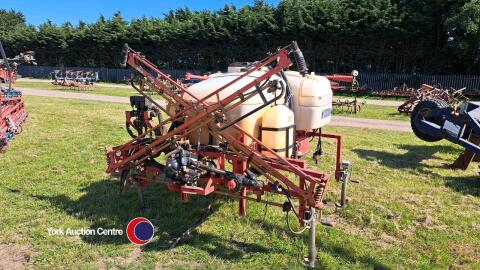 Bargam crop sprayer