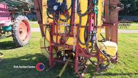 Hardi Master HYB 1000ltr12m sprayer. Hydraulic booms, electric controls, PTO & parts in office - 2
