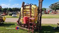 Hardi Master HYB 1000ltr12m sprayer. Hydraulic booms, electric controls, PTO & parts in office - 4