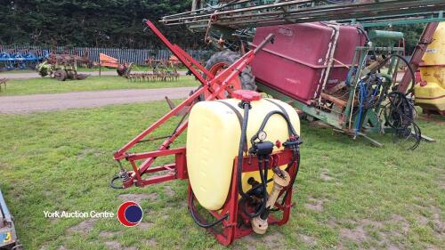 Hardi crop sprayer