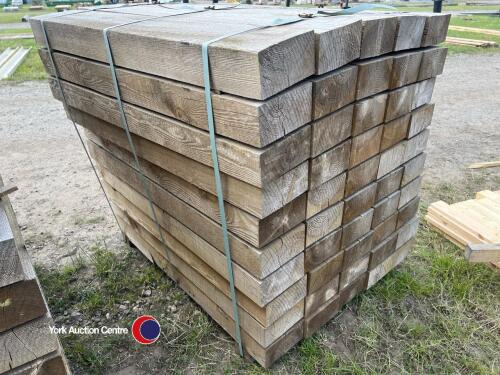 Timber approx 47” x 8” x 4”