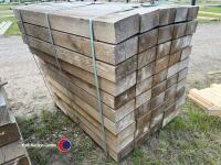 Timber approx 47” x 8” x 4”