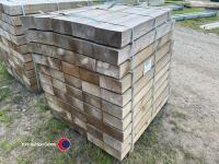 Timber approx 47” x 8” x 4” - 2