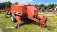 Hesston 4600 square baler, 1989, pto in office