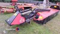 Vicon 340 mower