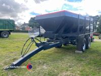 12T gravel cart - 2
