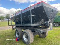 12T gravel cart - 3