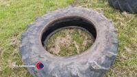 Tractor tyre 16.9x34 - 2