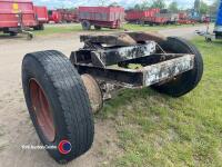 Wheel dolly. - 3