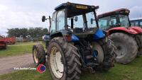 Ford 8240 SLE tractor, drives in low gears but needs high pack clutch pack, 12200, N178 BWE, key in office - 3