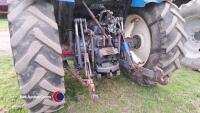 Ford 8240 SLE tractor, drives in low gears but needs high pack clutch pack, 12200, N178 BWE, key in office - 4