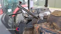 Ford 8240 SLE tractor, drives in low gears but needs high pack clutch pack, 12200, N178 BWE, key in office - 5