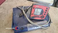 Kuhn NC 3000 3m combo power harrow drill. PTO & control box in office - 7