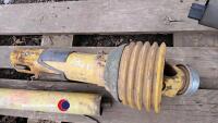 Kuhn NC 3000 3m combo power harrow drill. PTO & control box in office - 9