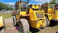 Sanderson 726 4wd Teleporter, 4 wheel steer. 3rd service. 7m, 2.6T lift, 8628 hours, 1995 - 3