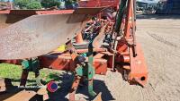 Kverneland LD85-240 5F rev plough, used but still ploughs well - 5