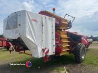 Grimme GT170 2-row Multisep potato harvester, 2012, control box in office - 5