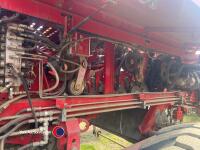 Grimme GT170 2-row Multisep potato harvester, 2012, control box in office - 6