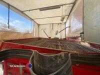 Grimme GT170 2-row Multisep potato harvester, 2012, control box in office - 7