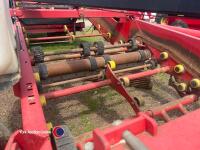 Grimme GT170 2-row Multisep potato harvester, 2012, control box in office - 8