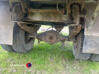 15T alloy grain trailer - 5