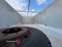 15T alloy grain trailer - 6