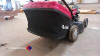 Mountfield SP530 self propelled 50cm mower, with grass box, running and cuts well - 5